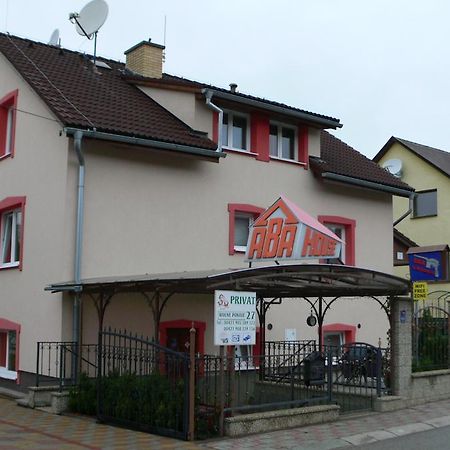 Penzion Abahouse Liptovský Mikuláš Екстериор снимка