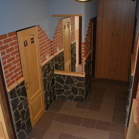 Penzion Abahouse Liptovský Mikuláš Екстериор снимка