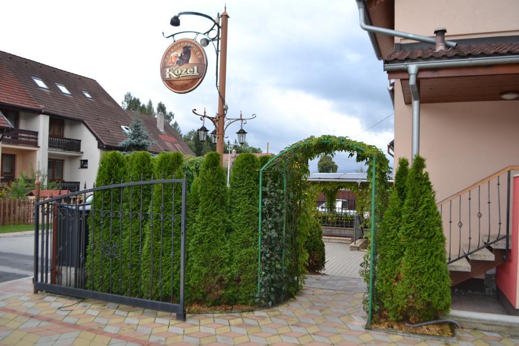 Penzion Abahouse Liptovský Mikuláš Екстериор снимка