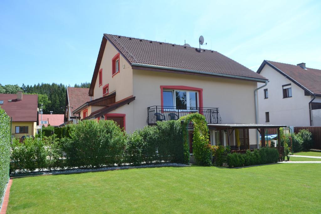 Penzion Abahouse Liptovský Mikuláš Екстериор снимка