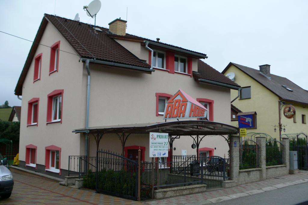 Penzion Abahouse Liptovský Mikuláš Екстериор снимка
