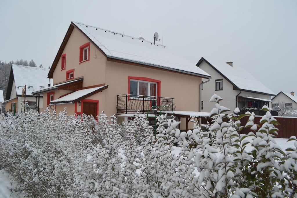 Penzion Abahouse Liptovský Mikuláš Екстериор снимка