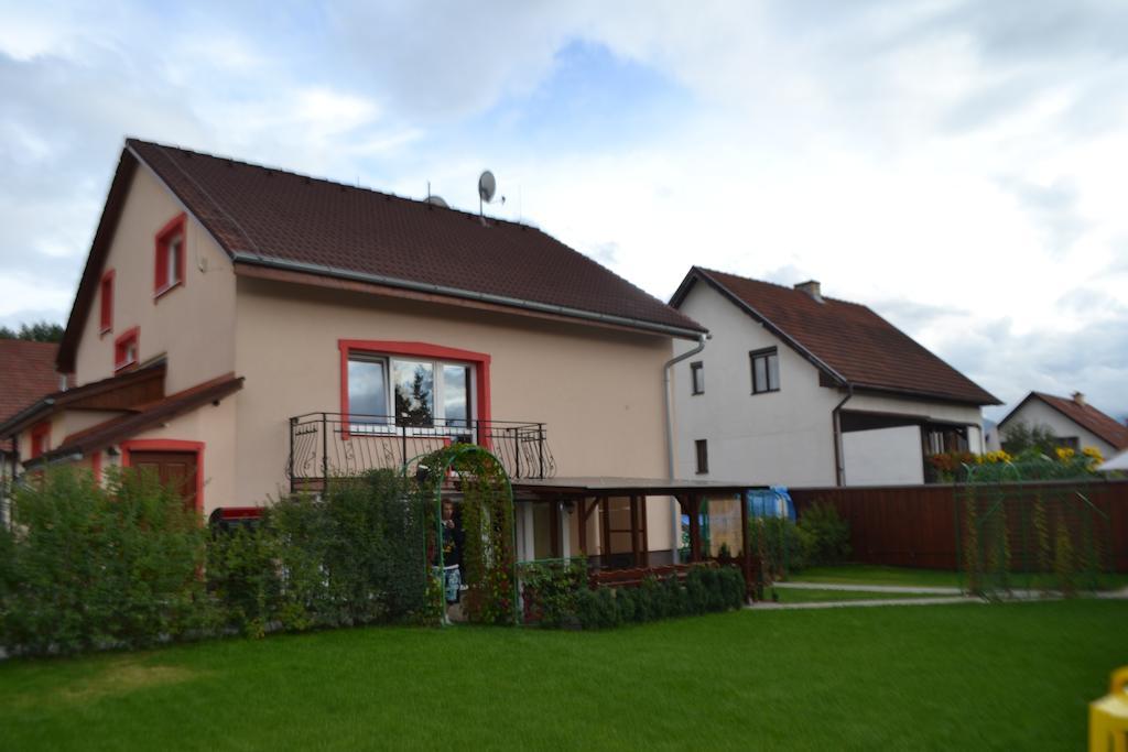 Penzion Abahouse Liptovský Mikuláš Екстериор снимка
