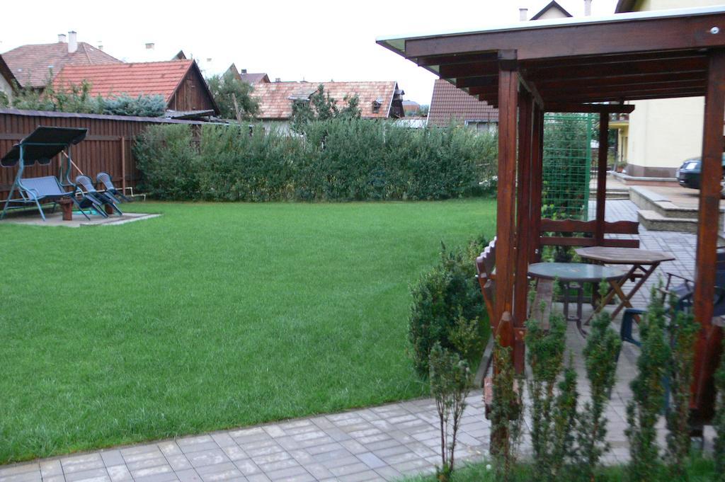 Penzion Abahouse Liptovský Mikuláš Екстериор снимка