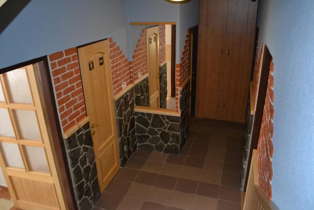 Penzion Abahouse Liptovský Mikuláš Екстериор снимка